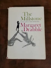 The Millstone - Novel by Margaret Drabble / 1966 - William Morrow & Co.