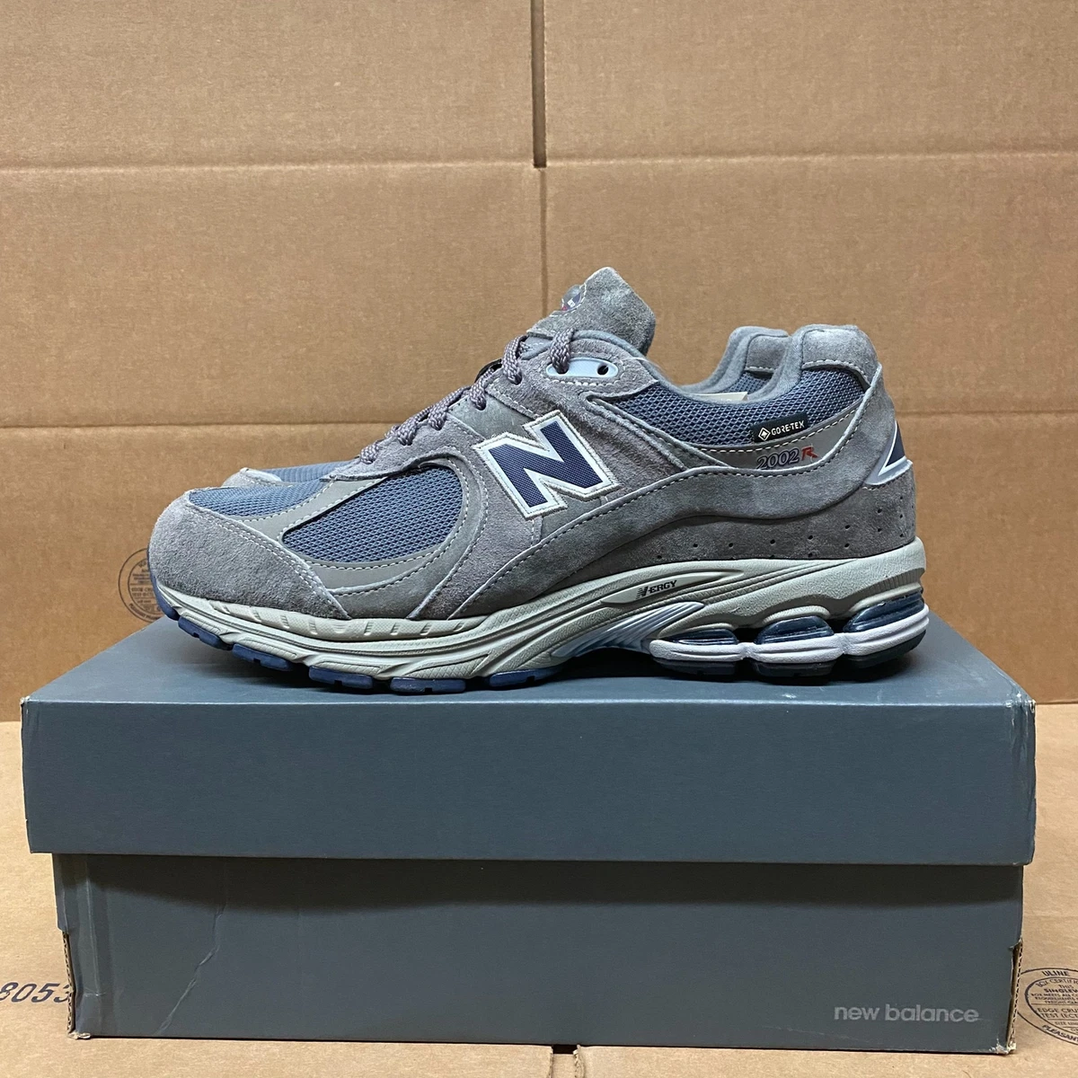 New Balance Lifestyle 2002RX Castlerock Gore-Tex Running Shoes M2002RXC - US 9.5