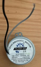 2023 Upgraded OEM Synchronous Motor TYJ50-8A