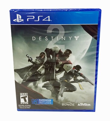 PlayStation4 - PS4 CUH-1100 Destiny パッケージ Destiny 2: Playstation 4 New Sealed Unopened PS4 47875881174