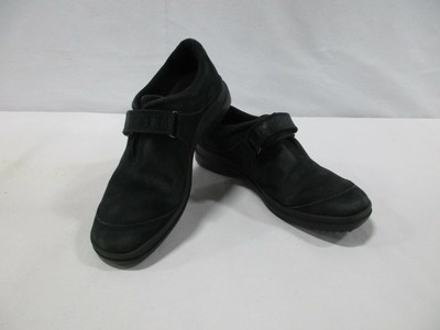 easy spirit velcro shoes