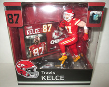 Travis Kelce Kansas City Chiefs Mcfarlane NFL Legacy Series Figure