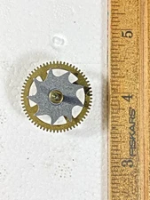 Hermle 151-020 Clock Movement Strike Side 3rd Wheel (PL 55cm / 88.88)   (KD1699)