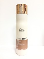 Wella Fusion Plex Intense Repair Shampoo, 8.4 oz