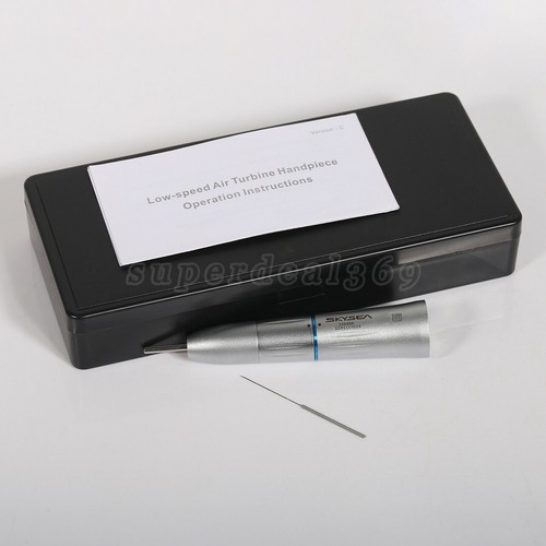 SKYSEA Dental Low Speed gerades Nasenkonus-Handstück Inneres Wasserspray E-Type - Picture 6 of 11