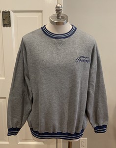 Vintage Dallas Cowboys Gray Crewneck Sweatshirt Size XL &hellip;