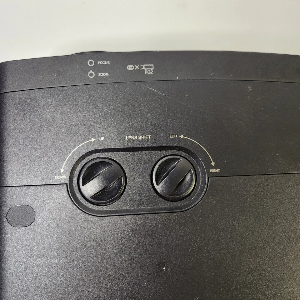 JVC LX-UH1B HDR 4K HDMI DLP Projector EXCELLENT CONDITION! - Image 4 of 4