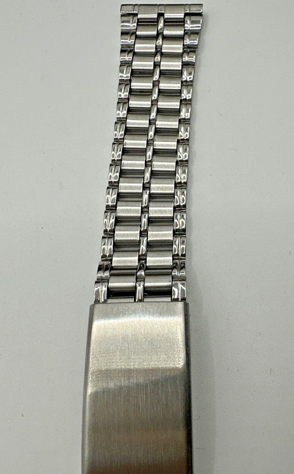 BRACCIALE IN METALLO ACCORCIABILE LUCIDO e SATINATO - Immagine 4 di 4