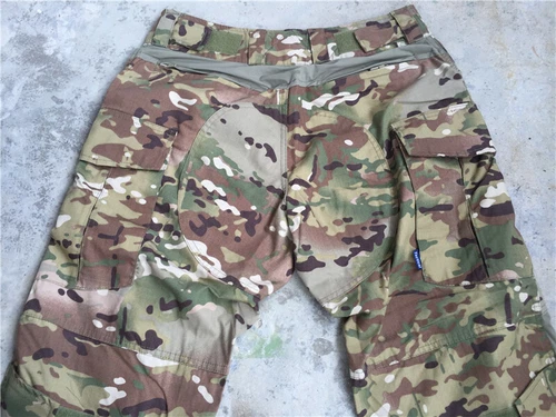 US Army Herren Taktische Hose Militär GEN3 Combat Wasserdicht Camo Freizeithose - Bild 38 von 65