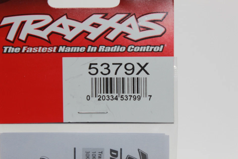 Traxxas TRX 5379 X Differential Ritzel + Tellerrad Revo Metall NEU in OVP - Bild 3 von 4