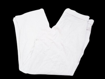 Sagharbor beige gerade Passform Freizeithose für Damen Größe 16 UK normal 