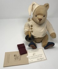 Nighttime Winnie-The-Pooh Bear (R John Wright...