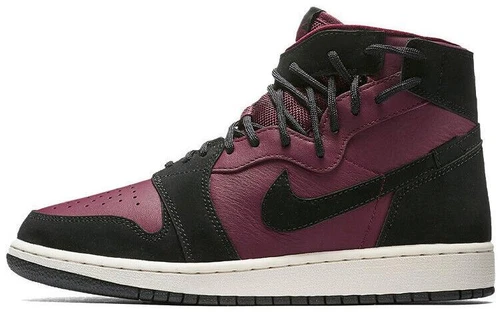 Jordan 1 Rebel XX High Bordeaux W