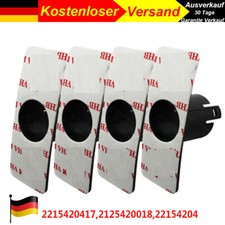 4Stk PDC Sensor Halter Parksensor passend für Mercedes-Benz Sprinter W204 W211