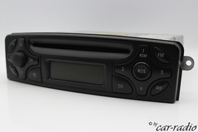 Genuine Mercedes Audio 10 CD BE6021 Becker Radio W203 W209 W639 W463 Car Stereo