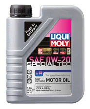 LIQUI MOLY 1L Special Tec LR Motor Oil SAE 0W20 20408