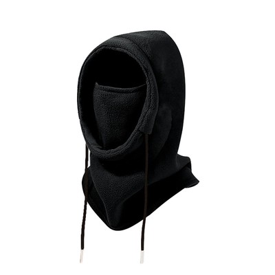 Unisex Thick Mask Dustproof Face Cover Comfortable Scarf Cap Warm Keeping 1Pcs