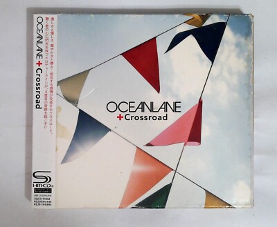Oceanlane – Crossroad XQCX-91004 JAPAN CD OBI | eBay
