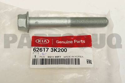 Genuine Rear Suspension CROSSMEMBER Bolt OEM for Hyundai  