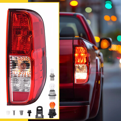 For 2005-2021 Nissan Frontier 09-12 Equator Passenger Side Tail Light Brake Lamp
