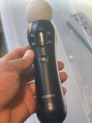 Sony Playstation Move Motion Controller PS4 PS3 CECH-ZCM1U