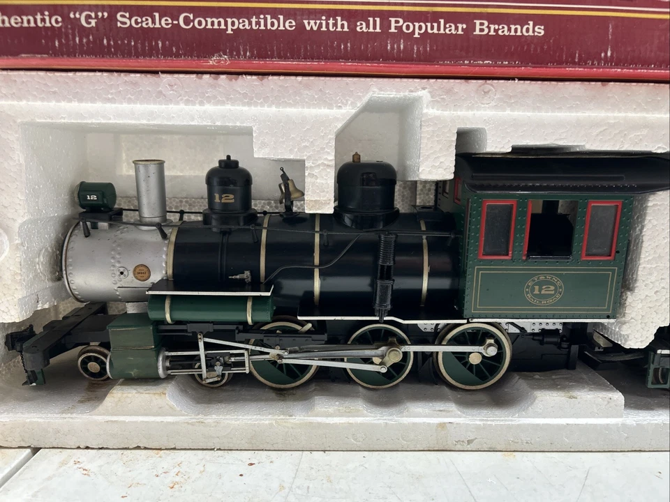 Bachmann : ET&WNC #14 with STEEL CAB #28905 - Image 2 of 4