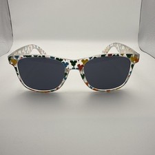 Disney Parks Mickey Mouse Ear Balloons Icons Multicolor Adult Sunglasses