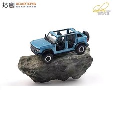 Xcartoys 1:64 Bronco Gen.6 Diecast Model Car