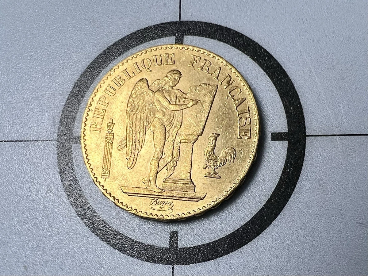 French Angel Business Gold Bullion Coins for sale | eBay