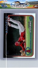 2024 Topps Update #US219 Michael Stefanic