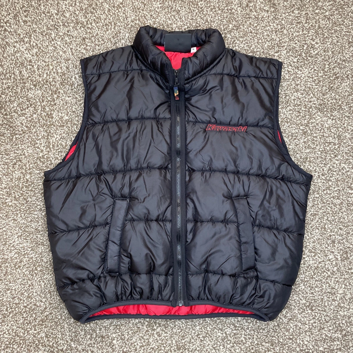 Swingster Vest Coats, Jackets & Vests Nylon Outer Shell for Men