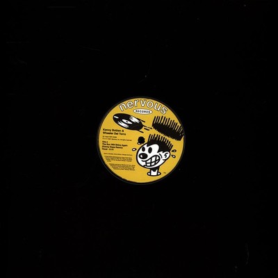 Kenny Bobien & Wheeler Del Torro - The Sun Wi (Vinyl 12'' - 2021 - EU - Original)