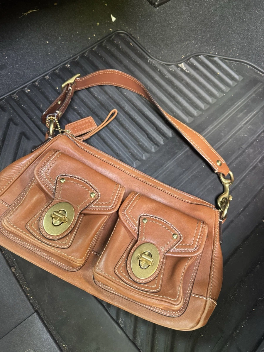 Coach Legacy Brown Bags & Handbags for Women for sale - eBay
