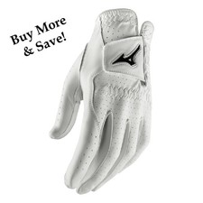 NEW Mizuno 2026 Pro Cabretta Leather Golf Glove - Pick Size and Fit