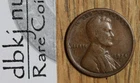 Photo of a 1924-S Lincoln Wheat Cent from an eBay listing that sold on Jul 18, 2026