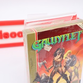 NES Nintendo TENGEN'S GAUNTLET - NEW & Factory Sealed w/ Authentic 3-Sided Seam!