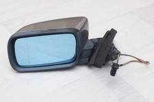 BMW 5er E39 Spiegel Außenspiegel links Aspensilber 339 5116-8184833 bis 08/97