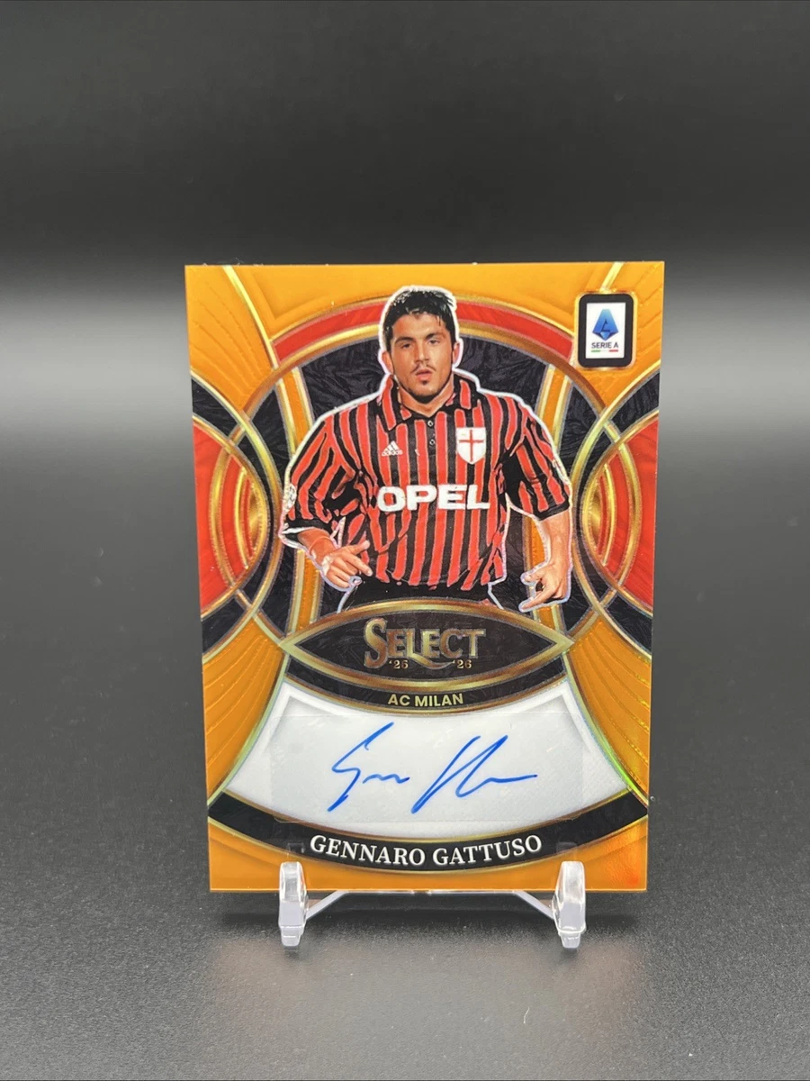 Panini Soccer AC Milan Sports Trading Cards & Accessories for sale