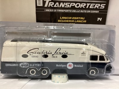 LANCIA ESATAU, SCUDERIA LANCIA 1953 1/43 die-cast CENTAURIA