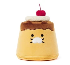 KAKAO FRIENDS Chunsik Pudding Tissue Case Cute Home Decor Storage Box Gift