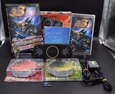Sony PSP-3000 Monster Hunter 3rd Boxed Handhe...