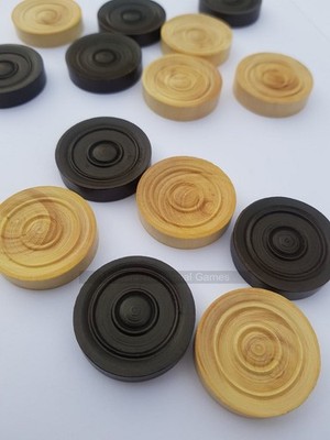 Dal Negro 24er Set Buchsbaum Zeichnungen (28 mm) (UK)