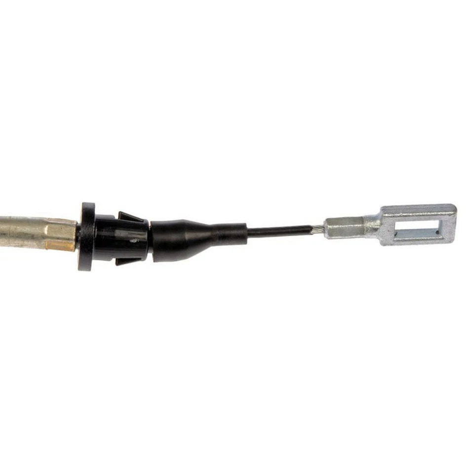 For Mercury Mariner 2005-2007 Parking Brake Cable | Black Housing | With Conduit - Image 3 of 4