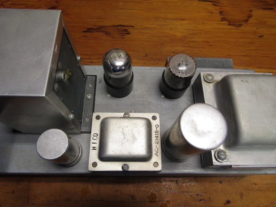 Hammond AO-10 Preamp - Image 3 of 4