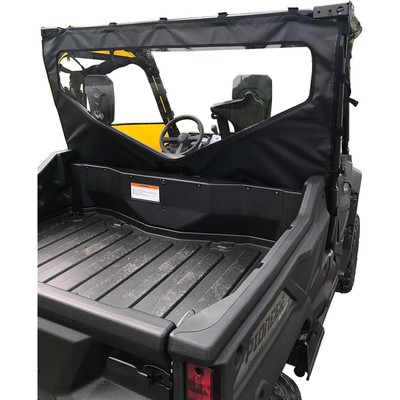 Moose Racing Rear Dust Panel - Pioneer 0521-1515