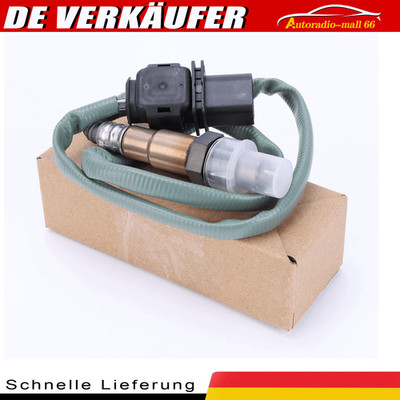 5-Draht Lambdasonde O2 Sensoren Für MERCEDES A B C E G M R Klasse Sprinter Viano