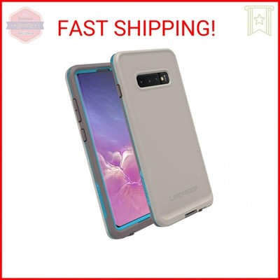LifeProof FRĒ SERIES Waterproof Case for GALAXY S10+ - Retail Packaging - BODY S