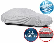Car Cover For Ford Granada Mk1 Mk2 1972-1985 BREATHABLE Waterproof All Weather