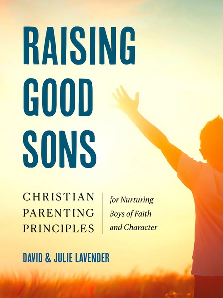 David Lavender (U. A.) | Raising Good Sons | Taschenbuch | Englisch (2025)-image