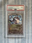 Pokemon Rayquaza Cracked Ice P.M. Center Skytree Japanese Promo 232/XY-P PSA 9